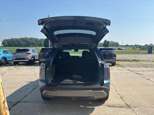 new 2026 Chevrolet Equinox car, priced at $31,834