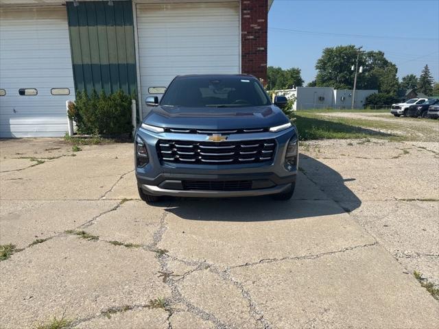 new 2026 Chevrolet Equinox car, priced at $31,834