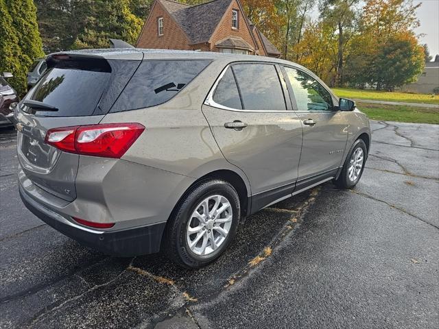 used 2019 Chevrolet Equinox car, priced at $17,495