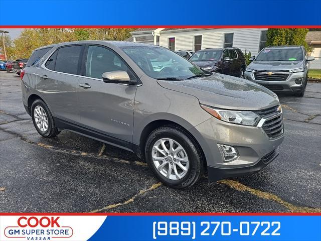 used 2019 Chevrolet Equinox car, priced at $17,495