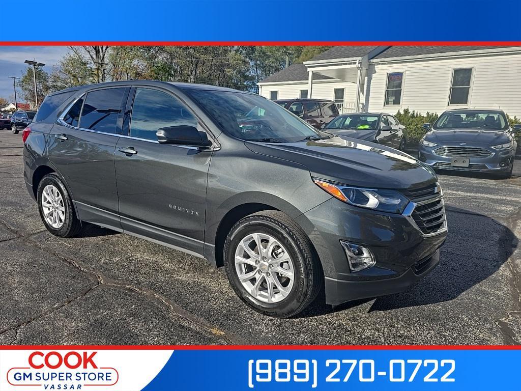 used 2019 Chevrolet Equinox car, priced at $12,495
