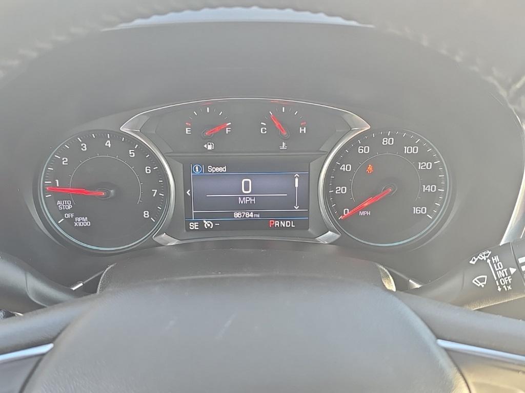 used 2019 Chevrolet Equinox car, priced at $12,495