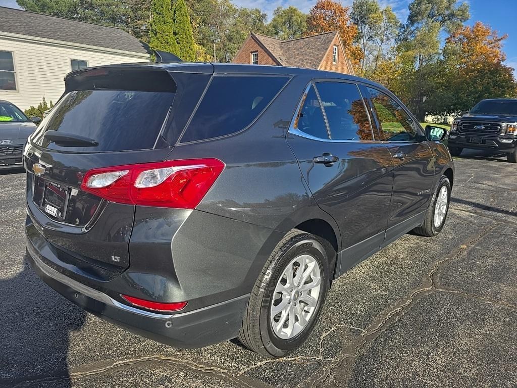 used 2019 Chevrolet Equinox car, priced at $12,495