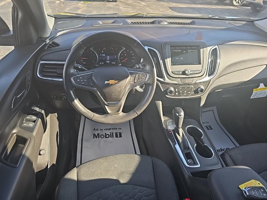 used 2019 Chevrolet Equinox car, priced at $12,495