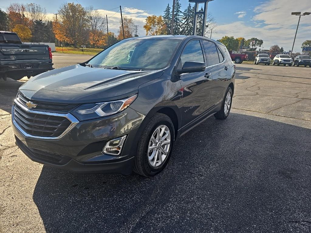 used 2019 Chevrolet Equinox car, priced at $12,495
