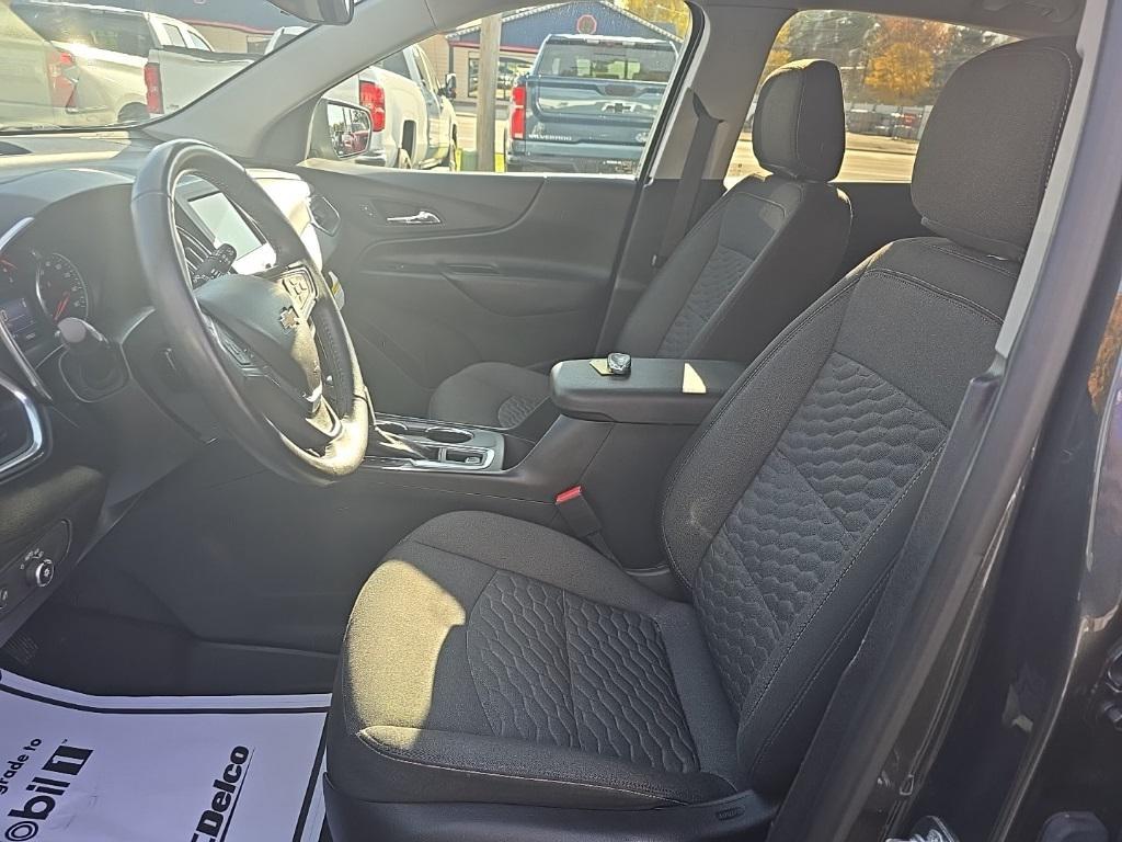 used 2019 Chevrolet Equinox car, priced at $12,495