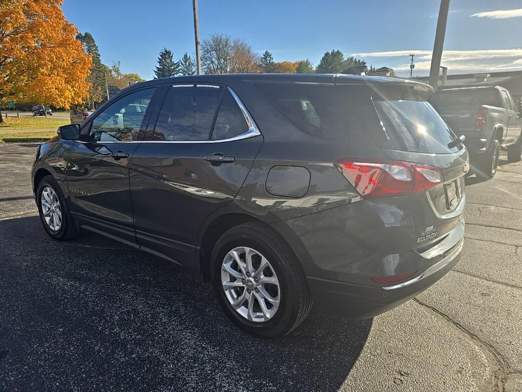 used 2019 Chevrolet Equinox car, priced at $12,495
