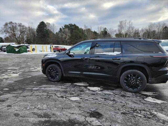 new 2025 Chevrolet Traverse car, priced at $43,580