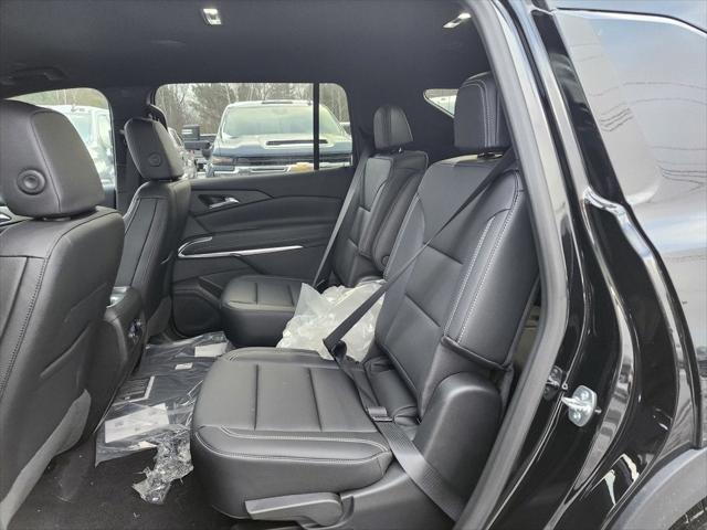 new 2025 Chevrolet Traverse car, priced at $43,580