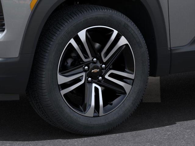 new 2025 Chevrolet TrailBlazer car, priced at $27,250