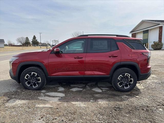 new 2025 Chevrolet Equinox car, priced at $32,307