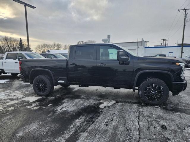 new 2025 Chevrolet Silverado 2500 car, priced at $61,964