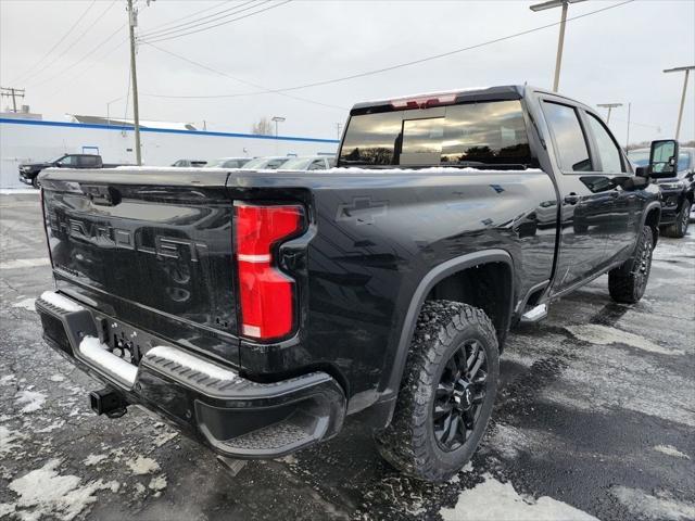 new 2025 Chevrolet Silverado 2500 car, priced at $61,964