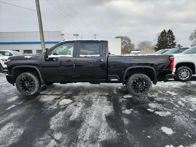 new 2025 Chevrolet Silverado 2500 car, priced at $61,964