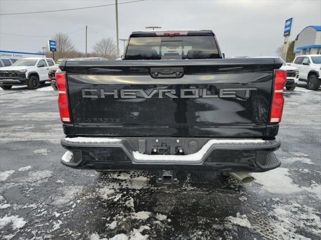 new 2025 Chevrolet Silverado 2500 car, priced at $61,964