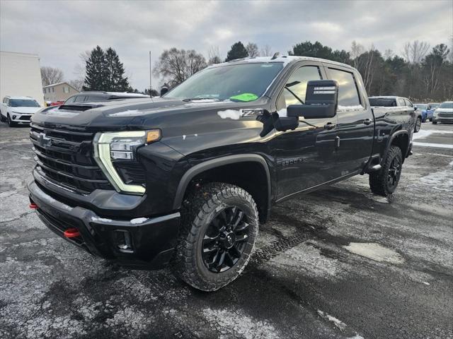 new 2025 Chevrolet Silverado 2500 car, priced at $61,964