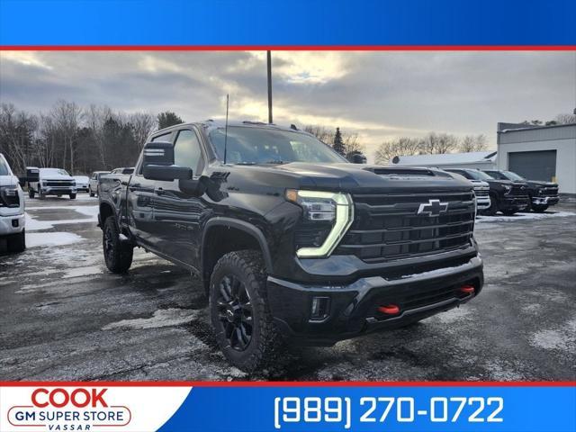 new 2025 Chevrolet Silverado 2500 car, priced at $61,964