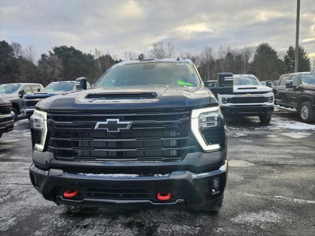 new 2025 Chevrolet Silverado 2500 car, priced at $61,964