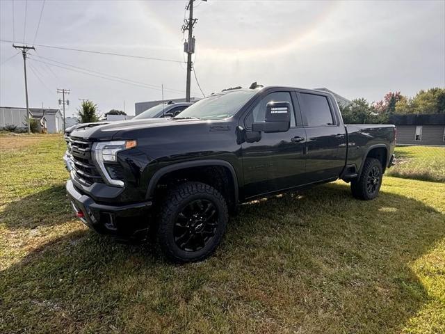 new 2025 Chevrolet Silverado 2500 car, priced at $60,929