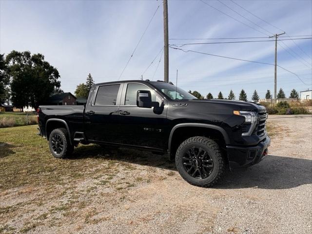 new 2025 Chevrolet Silverado 2500 car, priced at $60,929