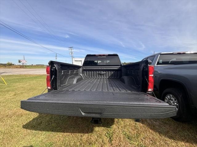 new 2025 Chevrolet Silverado 2500 car, priced at $60,929