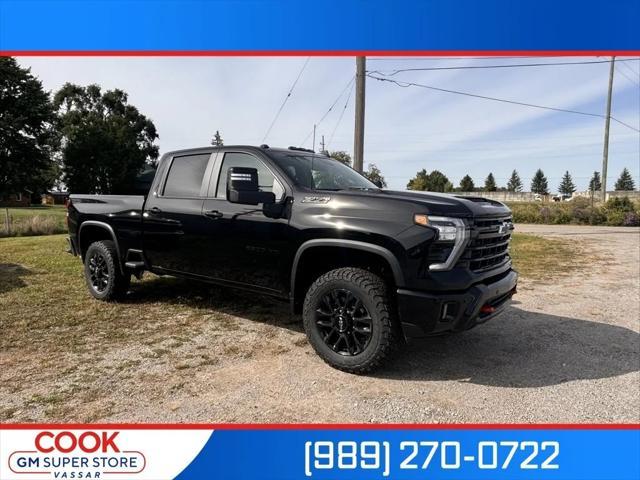 new 2025 Chevrolet Silverado 2500 car, priced at $60,929