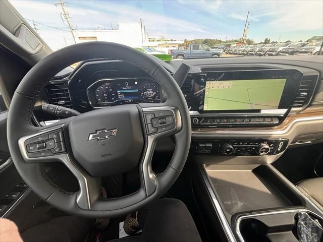 new 2025 Chevrolet Silverado 2500 car, priced at $60,929