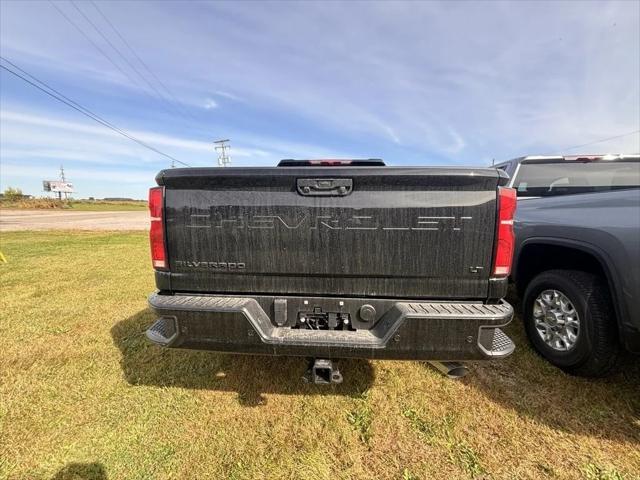 new 2025 Chevrolet Silverado 2500 car, priced at $60,929