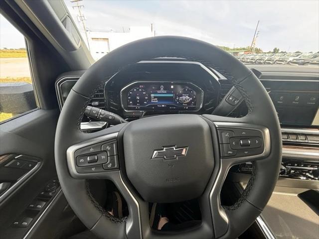 new 2025 Chevrolet Silverado 2500 car, priced at $60,929