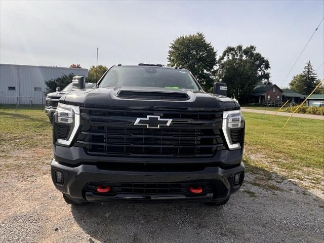 new 2025 Chevrolet Silverado 2500 car, priced at $60,929