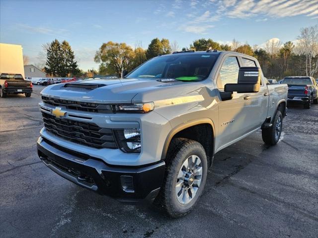 new 2025 Chevrolet Silverado 2500 car, priced at $52,834