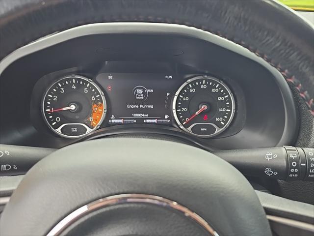 used 2016 Jeep Renegade car, priced at $11,495