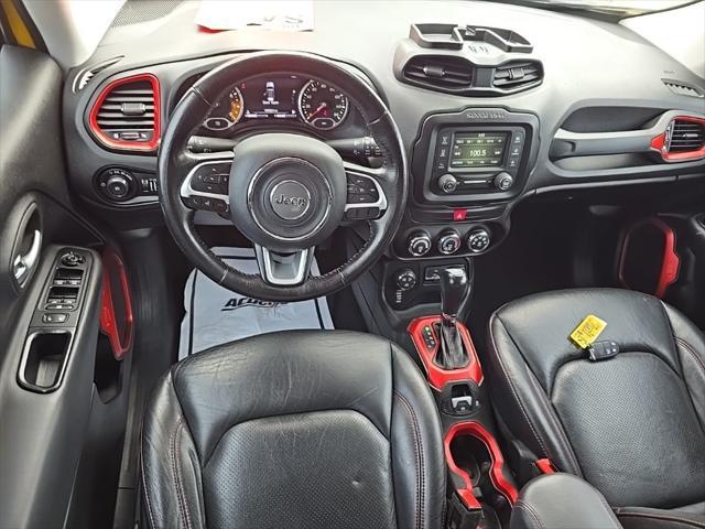 used 2016 Jeep Renegade car, priced at $11,495