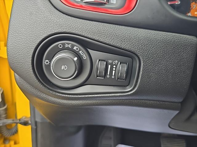 used 2016 Jeep Renegade car, priced at $11,495