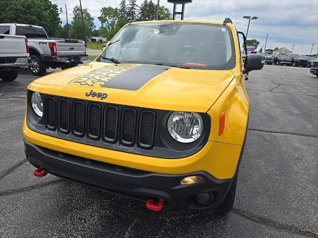 used 2016 Jeep Renegade car, priced at $11,495