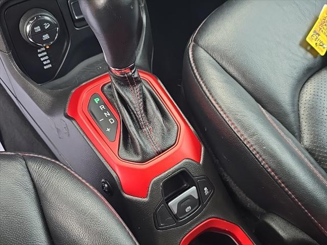 used 2016 Jeep Renegade car, priced at $11,495
