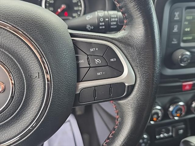 used 2016 Jeep Renegade car, priced at $11,495