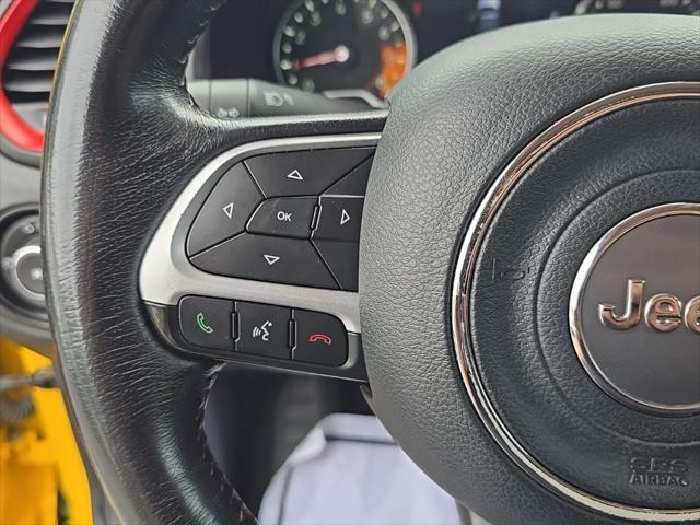 used 2016 Jeep Renegade car, priced at $11,495
