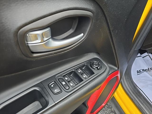 used 2016 Jeep Renegade car, priced at $11,495
