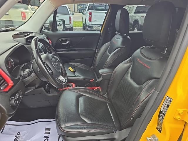 used 2016 Jeep Renegade car, priced at $11,495
