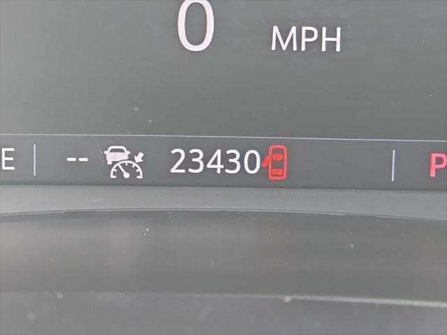 used 2024 Chevrolet Blazer car, priced at $28,495