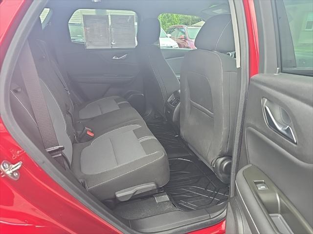 used 2024 Chevrolet Blazer car, priced at $28,495
