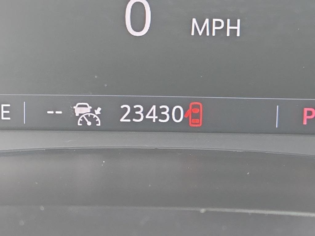 used 2024 Chevrolet Blazer car, priced at $27,250