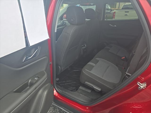 used 2024 Chevrolet Blazer car, priced at $28,495