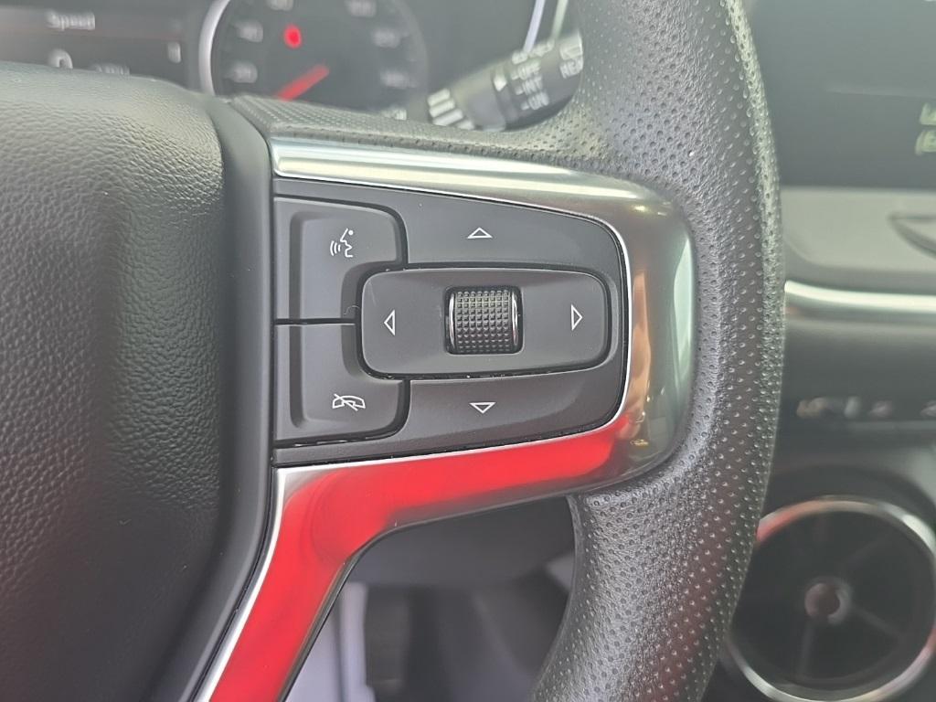 used 2024 Chevrolet Blazer car, priced at $27,250