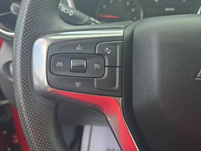 used 2024 Chevrolet Blazer car, priced at $28,495