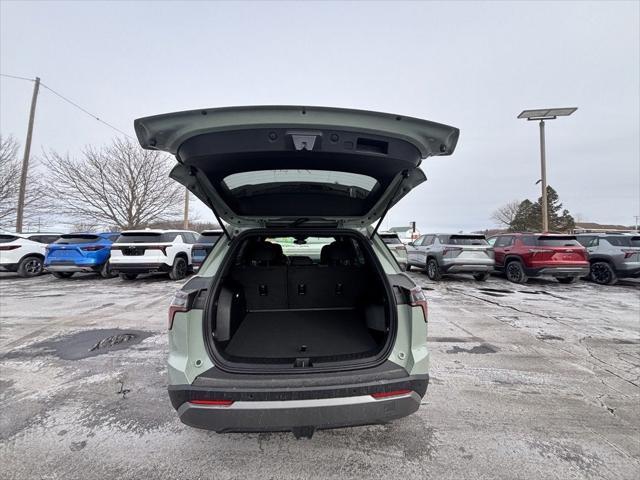 new 2025 Chevrolet Equinox car, priced at $29,720