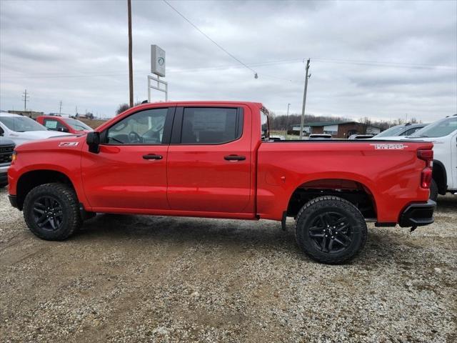 new 2025 Chevrolet Silverado 1500 car, priced at $50,129