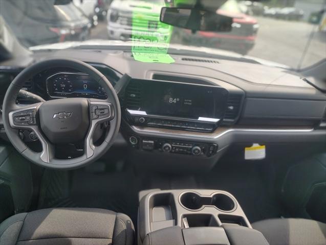 new 2025 Chevrolet Silverado 1500 car, priced at $52,900