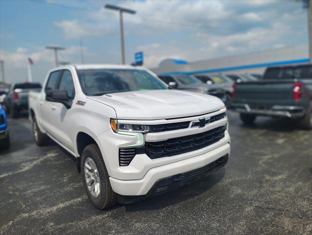new 2025 Chevrolet Silverado 1500 car, priced at $52,900